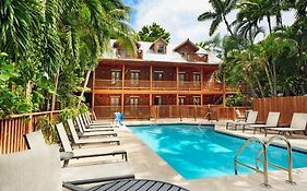 Island City House Hotel Key West 3* United States